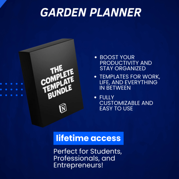 Garden Planner